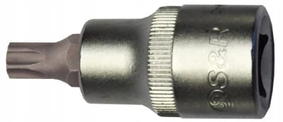 S&R Torx Dopslagsleutel 50 1/2" Cr-V - Robuust & Duurzaam