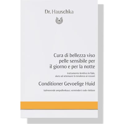 Dr. Hauschka Gezichtsverzorging Nachtverzorging Conditioner Ampullen