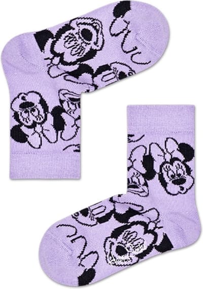 Happy Socks Kids | Walt Disney | Face It Minnie Sock