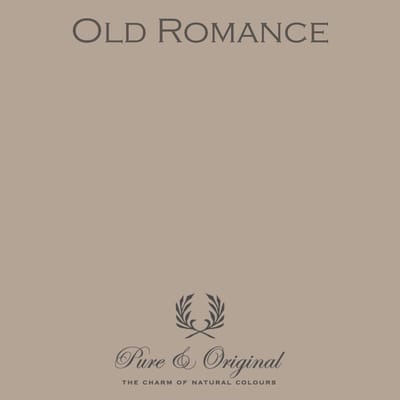 Pure & Original Classico Regular Krijtverf Old Romance 10L