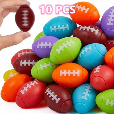 Mini Fidget Spinner Ballon de Football Jouet pour Enfant, Cadeau de Fête de Football, Prix de Gros pour Enfant pour Cadeaux de Salle de Classe Scolaire pour Anniversaire d'Enfant