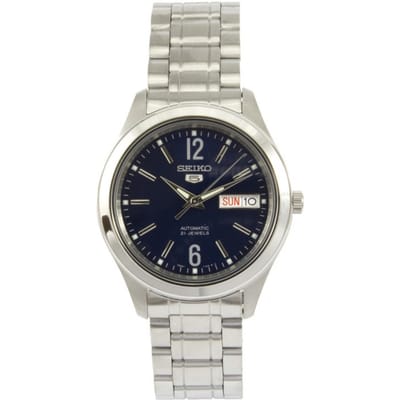 Seiko 5 SNKM55K1 Heren Horloge 37mm