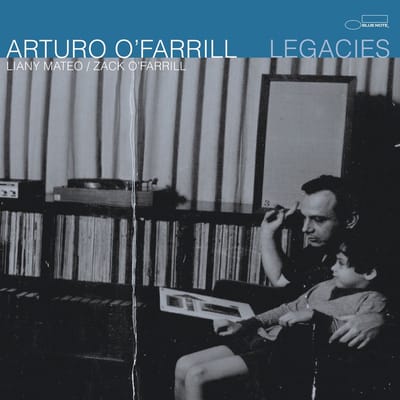 Arturo O'Farrill - Legacies (CD)
