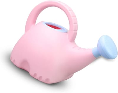Kinder Gieter - Olifant Gietertje - Tuinieren met kinderen - Schattig ontwerp - 1.5 Liter - Roze