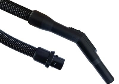 Multaparts® stofzuigerslang geschikt voor Nilfisk GD1000 / VP300 series | Extra lang: 3 meter lengte | Compleet met stofzuiger wartel en pistoolgreep | Alternatief voor Nilfisk 107415116