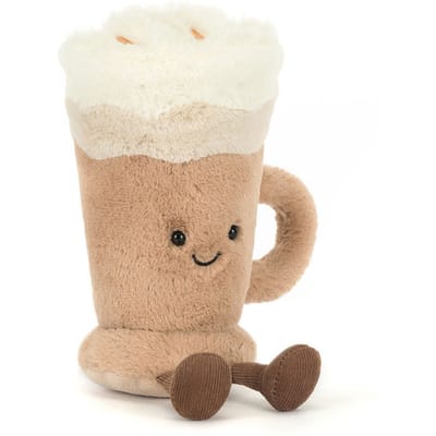 Jellycat knuffel Amuseables Latte