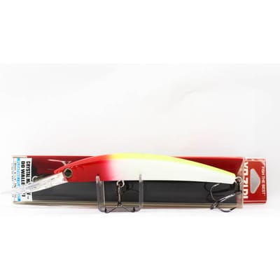 Yo Zuri Crystal Minnow DD Snoekbaars 130 mm Drijvend Aas R1301-CR (3594)