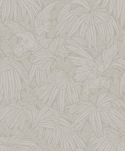 Boråstapeter Vliesbehang 2276 - Treasured - Botanisch Beige - 53cm x 10.05m