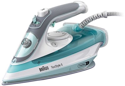 Braun FreeStyle 5 SI5017GR - Stoomstrijkijzer - Ergonomisch Handvat - Zelfreinigend - Groen
