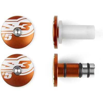 Stuuruiteinden motorfiets S3 End Gas Gas MC 450 F