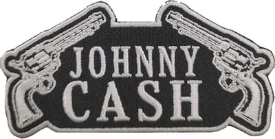 Johnny Cash Patch Gun
