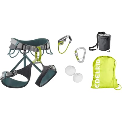 Klimgordel Edelrid Package II