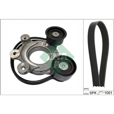 Schaeffler Ina Poly V-riem set INA 529 0556 10