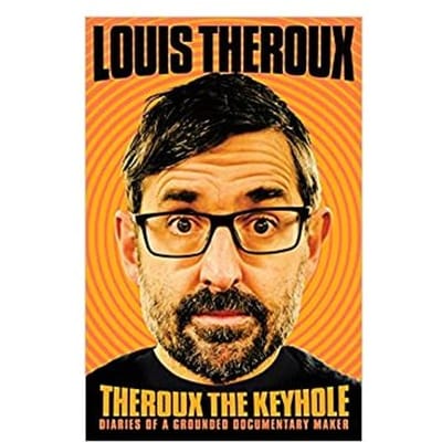 Theroux The Keyhole - THEROUX, LOUIS