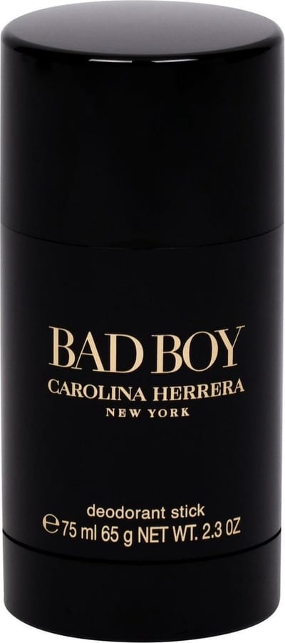 Carolina Herrera Bad Boy Déodorant Parfumé 75 ml (homme)