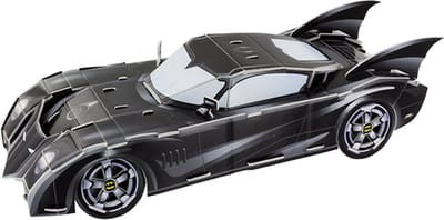 Premium Bouwpakket - Voor Volwassenen en Kinderen - Bouwpakket - 3D puzzel - Modelbouwpakket - DIY - Bat Mobile