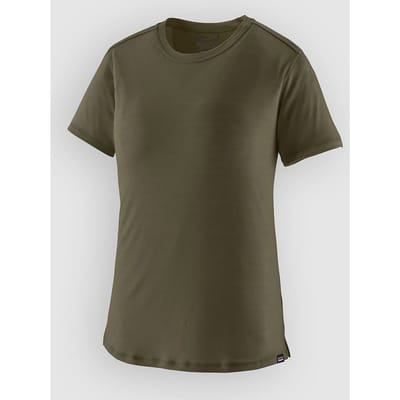 Patagonia Cap Cool Merino Blend Lycra groen