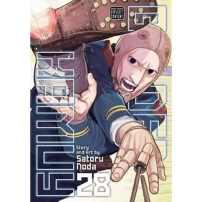 Golden Kamuy, Vol. 28 - Golden Kamuy - Satoru Noda