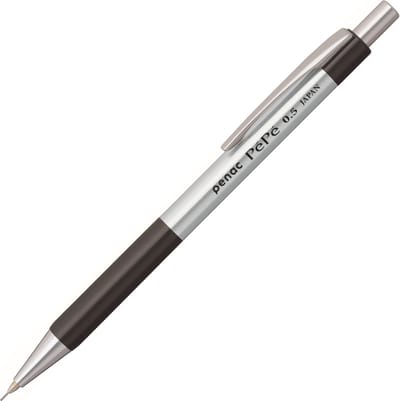 Penac Pépé - 0.5 mm Vulpotlood - Opaal Zwart