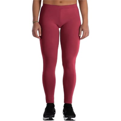 Legging Softee Amatista Volwassen Burdeos - XS