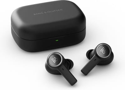 Bang & Olufsen Beoplay EX Black Anthracite | Draadloze Oordopjes | bluetooth oordopjes | Active Noise Cancelling Oordopjes