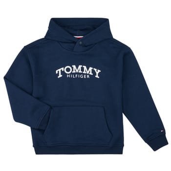 Capuchon sweaters Tommy Hilfiger MONOTYPE PRINT HOODIE