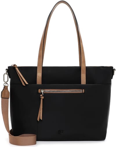 SURI FREY Shopper SFY Destiney ( 17115 ) - Dames handtassen - black 100