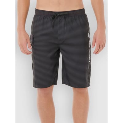 Rip Curl Shock Wave E/Fit Boardshorts zwart