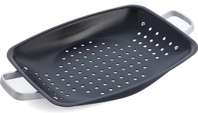Merten & Storck Carbon Steel Grillplaat ,voor Barbecue en Open vuur