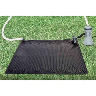 INTEX 28685 Zonneverwarmingsmatten 6 st 1,2 x 1,2 m PVC