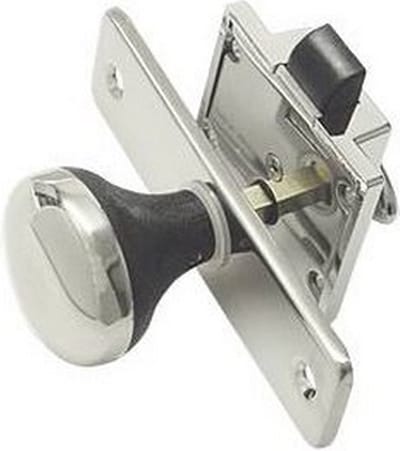 Oplegslot kajuit deur