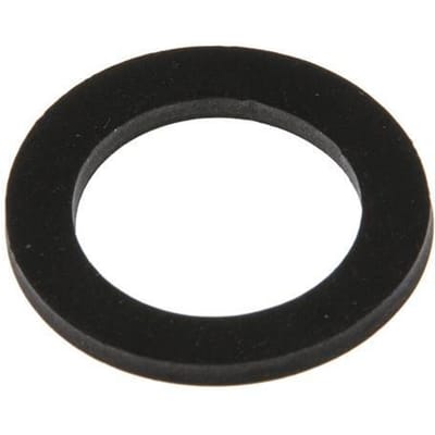 EPDM Afdichting voor DN 15 losse PVC-flenzen [5 Stuks]