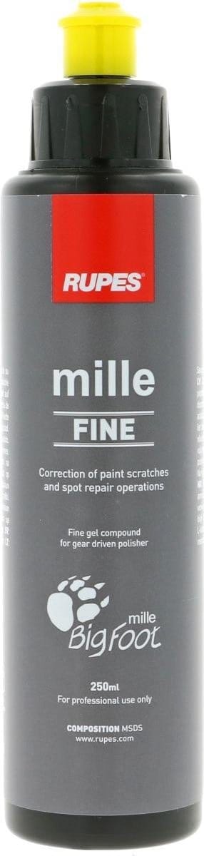 Rupes Mille Fine Gel Compound - 250ml