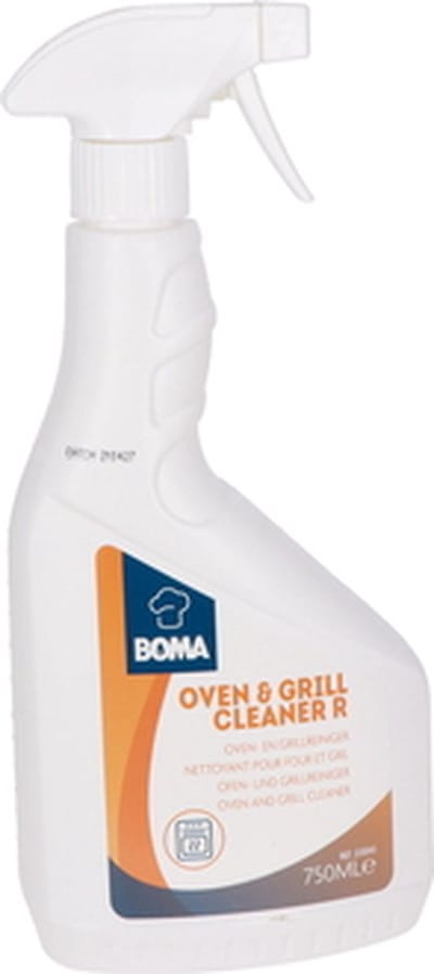 Boma oven-en grill reiniger - sprayflaxon 750 ml