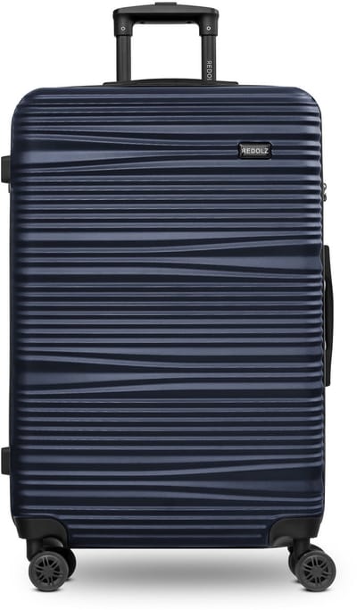 REDOLZ trolley Essentials 16 Trolley Dark Blue donkerblauw 77cm