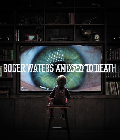 Roger Waters - Amused To Death (SACD)