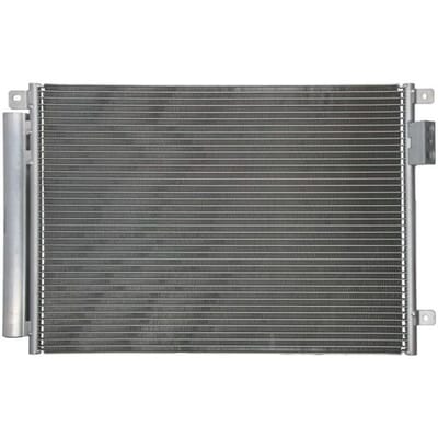 Condensator, airconditioning DELPHI CF20317