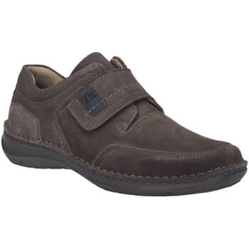 Josef Seibel -Heren - bruin donker - casual schoenen - maat 40