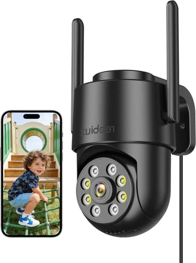 Dome Camera - Beveiligingscamera Dome - Objecten Monitoren - Robuuste Behuizing - Niet Gespecificeerd - Wit