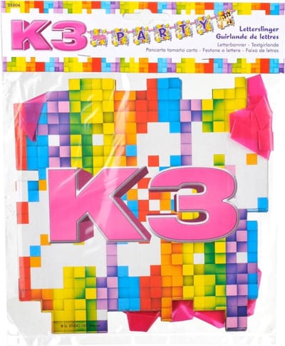 K3 Letterslinger STUDIO 100 VINTAGE