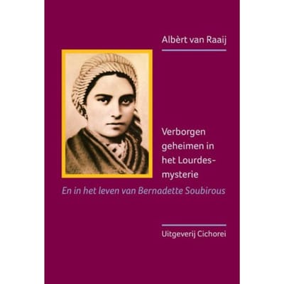 Verborgen Geheimen In Het Lourdes-Mysterie - Albèrt van Raaij