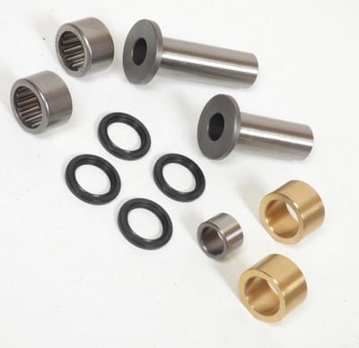 pivot works achterbrug reparatieset voor motor yamaha 80 yz 1999 tot 2001