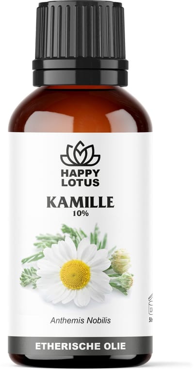 Kamille 10% - Etherische olie [50ml]
