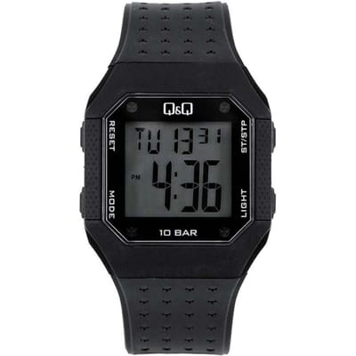 Q&Q Horloge Heren M158J001Y 42mm 3 ATM