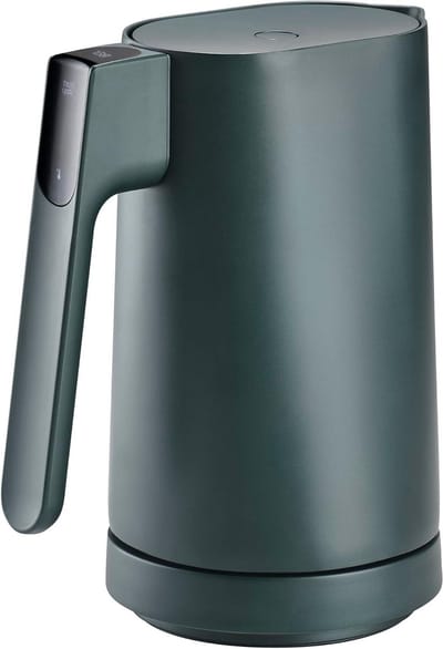 Waterkoker Temperatuurregeling - Themo Waterkoker - Thee Zetten - Touch Display - 12 Liter - Groen