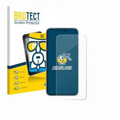 Screenprotector voor Huawei Mate 80 Pro Max Beschermglas transparant