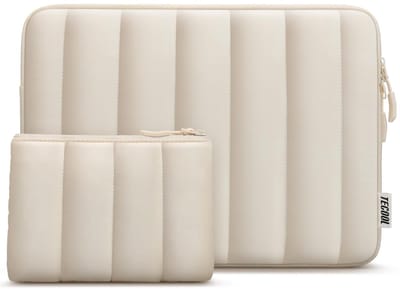 Dailygoods- Laptophoes 13 inch - Waterdichte Notebooktas - Slank/Compact Ontwerp - Duurzaam/Hoogwaardig - Perfect voor Werk/School - Ideaal voor Laptop tot 13,3 inch - Notebookhoes