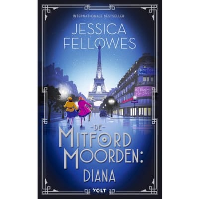 Diana - De Mitford-Moorden - Jessica Fellowes