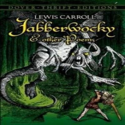 Jabberwocky en Andere Gedichten door Lewis Carroll Paperback Boek 9780486415826