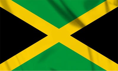 Vlag Jamaica